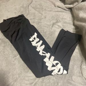 NWOT Flag Nor Fail active leggings